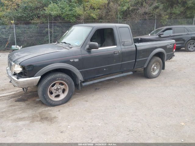 2000 FORD RANGER 1FTZR15XXYPA70259 Photo 1