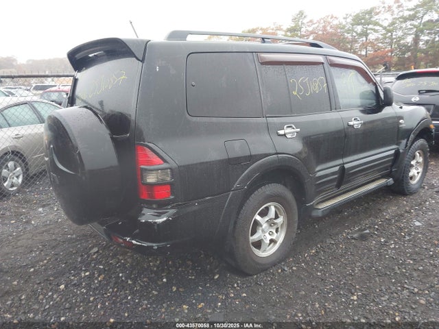 2002 MITSUBISHI MONTERO JA4MW51R02J015793 Photo 3