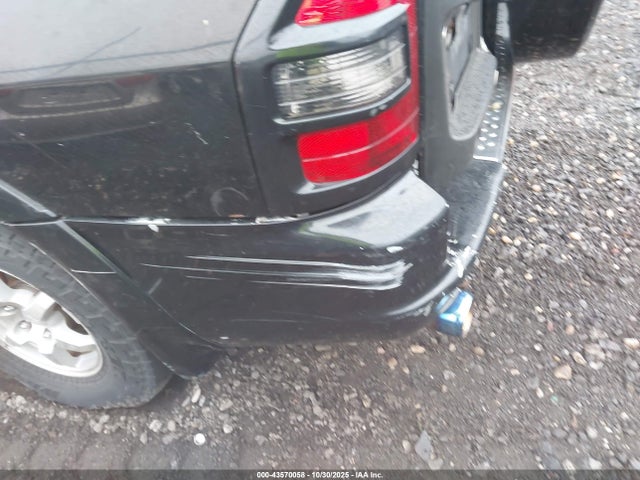 2002 MITSUBISHI MONTERO JA4MW51R02J015793 Photo 5