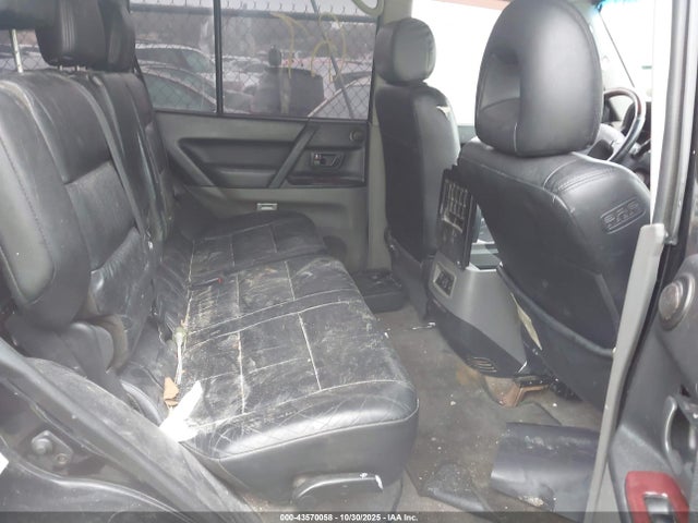 2002 MITSUBISHI MONTERO JA4MW51R02J015793 Photo 7