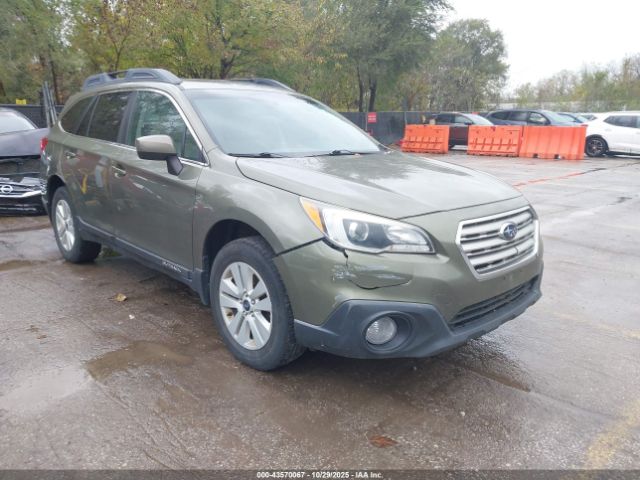 2017 SUBARU OUTBACK 4S4BSADC3H3278992