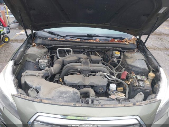 2017 SUBARU OUTBACK 4S4BSADC3H3278992 Photo 9