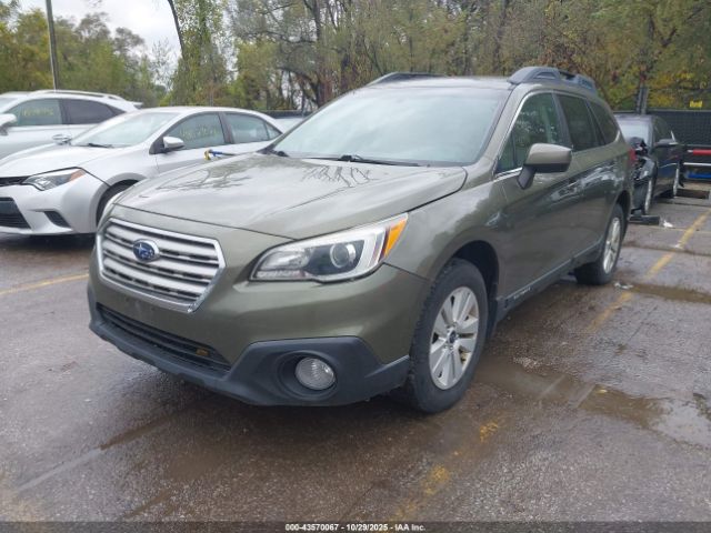 2017 SUBARU OUTBACK 4S4BSADC3H3278992 Photo 1