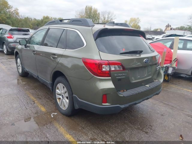 2017 SUBARU OUTBACK 4S4BSADC3H3278992 Photo 2