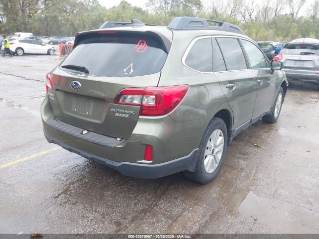 2017 SUBARU OUTBACK 4S4BSADC3H3278992 Photo 3