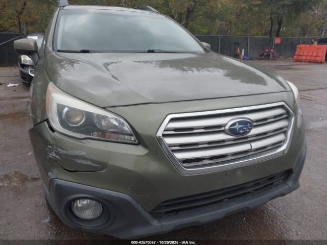 2017 SUBARU OUTBACK 4S4BSADC3H3278992 Photo 5