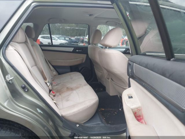 2017 SUBARU OUTBACK 4S4BSADC3H3278992 Photo 7