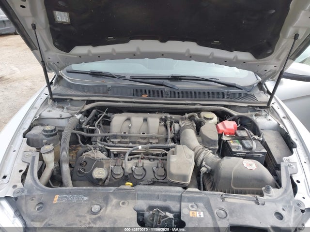 Ford TAURUS SEL 2015 1FAHP2E89FG203483 Image 10