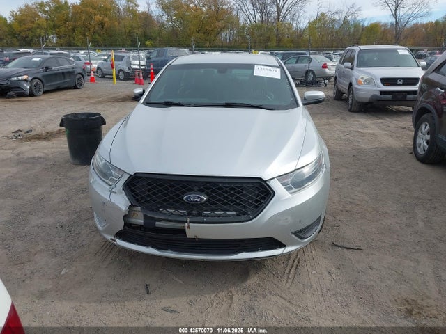 Ford TAURUS SEL 2015 1FAHP2E89FG203483 Image 12