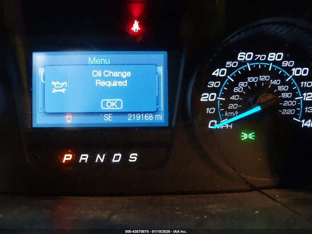 Ford TAURUS SEL 2015 1FAHP2E89FG203483 Image 15