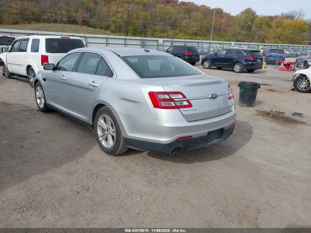 Ford TAURUS SEL 2015 1FAHP2E89FG203483 Image 3