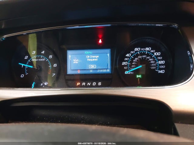 Ford TAURUS SEL 2015 1FAHP2E89FG203483 Image 7