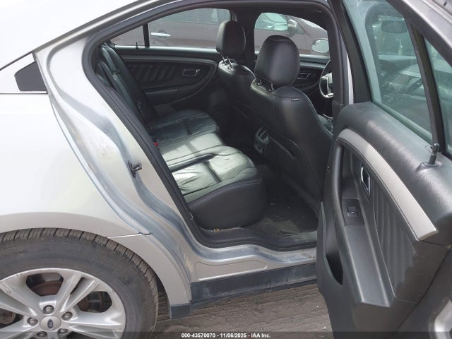 Ford TAURUS SEL 2015 1FAHP2E89FG203483 Image 8