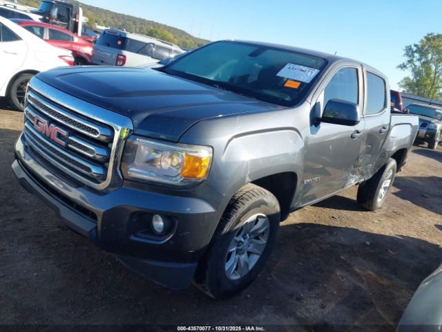 2016 GMC CANYON 1GTG5CE34G1376788 Photo 1