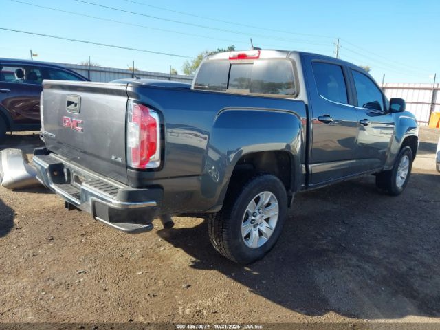 2016 GMC CANYON 1GTG5CE34G1376788 Photo 3