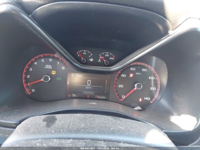 2016 GMC CANYON 1GTG5CE34G1376788 Photo 6