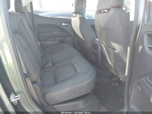 2016 GMC CANYON 1GTG5CE34G1376788 Photo 7