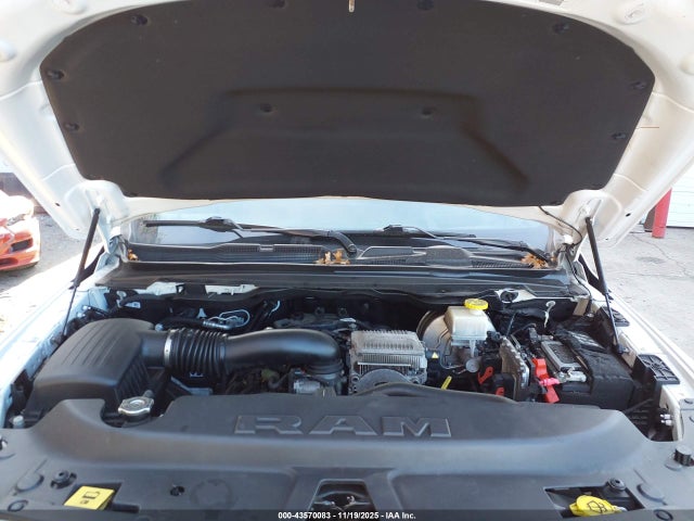 43570083 :رقم المزاد ، 1C6SRFHT9MN648453 vin ، 2021 Ram 1500 Limited  4x4 5'7 Box مزاد بيع