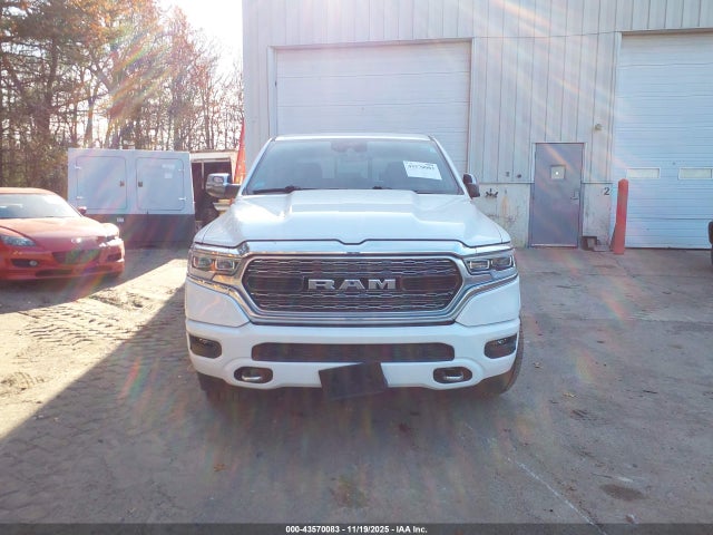 43570083 :رقم المزاد ، 1C6SRFHT9MN648453 vin ، 2021 Ram 1500 Limited  4x4 5'7 Box مزاد بيع