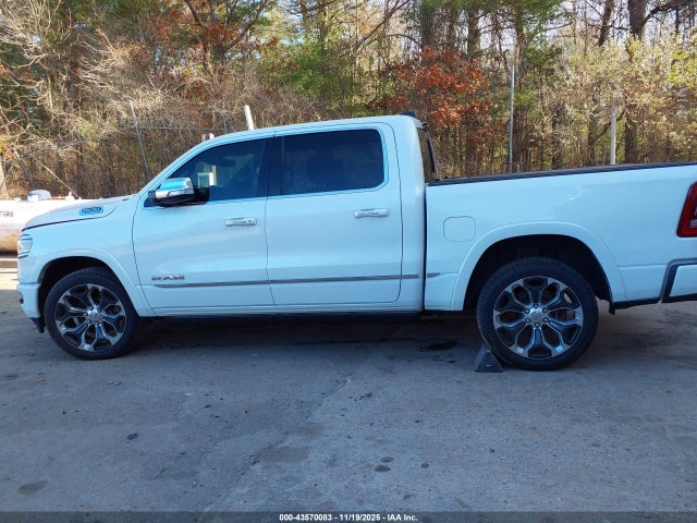 43570083 :رقم المزاد ، 1C6SRFHT9MN648453 vin ، 2021 Ram 1500 Limited  4x4 5'7 Box مزاد بيع