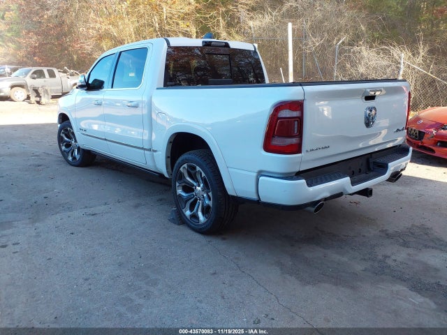 43570083 :رقم المزاد ، 1C6SRFHT9MN648453 vin ، 2021 Ram 1500 Limited  4x4 5'7 Box مزاد بيع