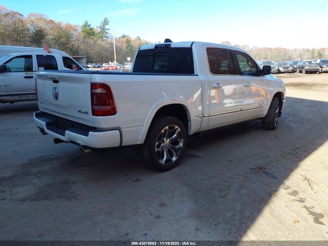 43570083 :رقم المزاد ، 1C6SRFHT9MN648453 vin ، 2021 Ram 1500 Limited  4x4 5'7 Box مزاد بيع