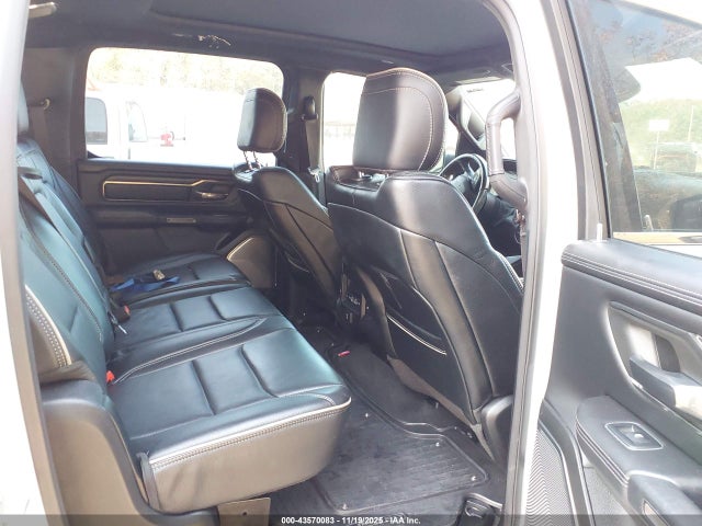 43570083 :رقم المزاد ، 1C6SRFHT9MN648453 vin ، 2021 Ram 1500 Limited  4x4 5'7 Box مزاد بيع