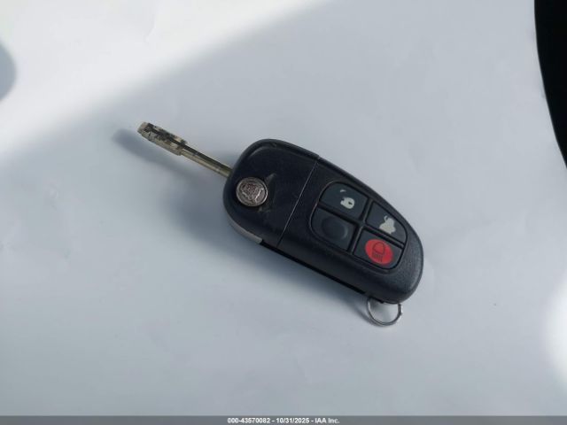 2005 JAGUAR X-TYPE SAJWA54A25WE51561 Photo 10
