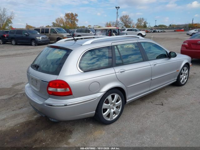 2005 JAGUAR X-TYPE SAJWA54A25WE51561 Photo 3