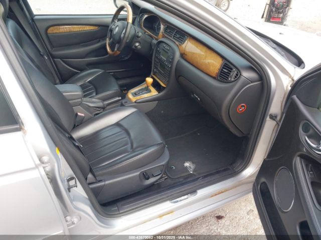 2005 JAGUAR X-TYPE SAJWA54A25WE51561 Photo 4