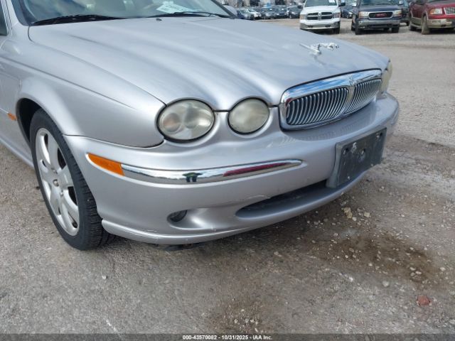 2005 JAGUAR X-TYPE SAJWA54A25WE51561 Photo 5