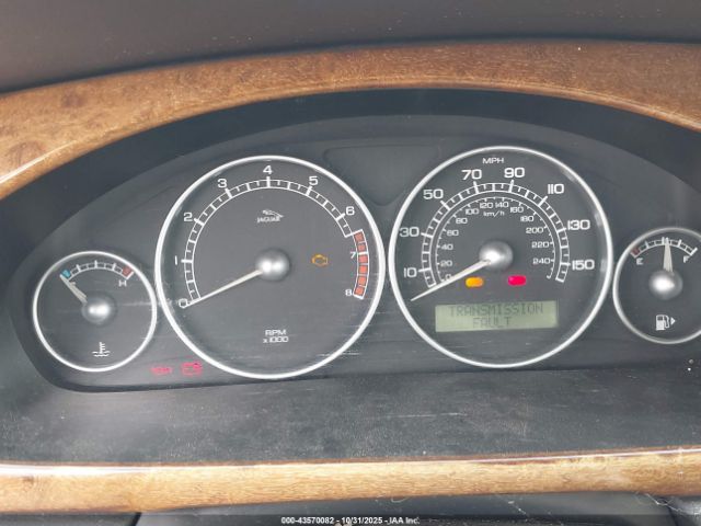 2005 JAGUAR X-TYPE SAJWA54A25WE51561 Photo 6