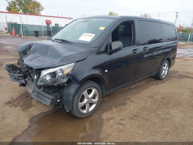 2017 MERCEDES-BENZ METRIS WD4PG2EE5H3337838 Photo 1