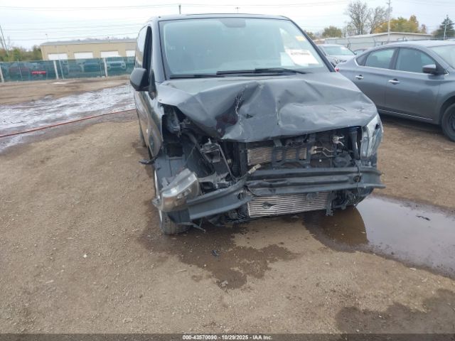 2017 MERCEDES-BENZ METRIS WD4PG2EE5H3337838 Photo 5