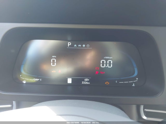 43570095 :رقم المزاد ، KMHLM4DGXSU010610 vin ، 2025 Hyundai Elantra Sel Sport مزاد بيع