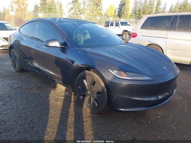 2025 TESLA MODEL 3 5YJ3E1EBXSF893555 Photo 0