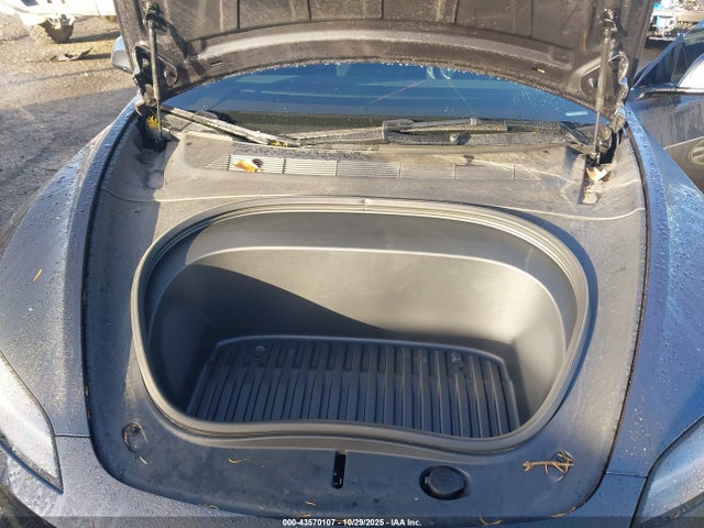 2025 TESLA MODEL 3 5YJ3E1EBXSF893555 Photo 9