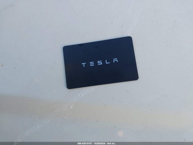 2025 TESLA MODEL 3 5YJ3E1EBXSF893555 Photo 10