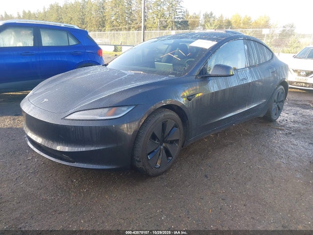 2025 TESLA MODEL 3 5YJ3E1EBXSF893555 Photo 1