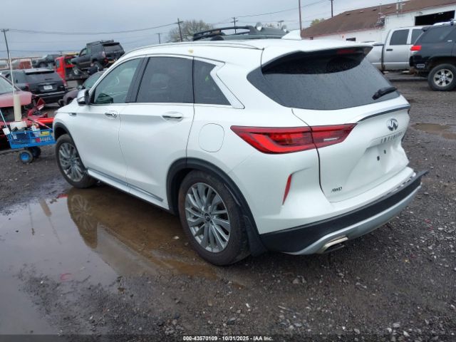 2024 INFINITI QX50 3PCAJ5BB5RF104706 Photo 2