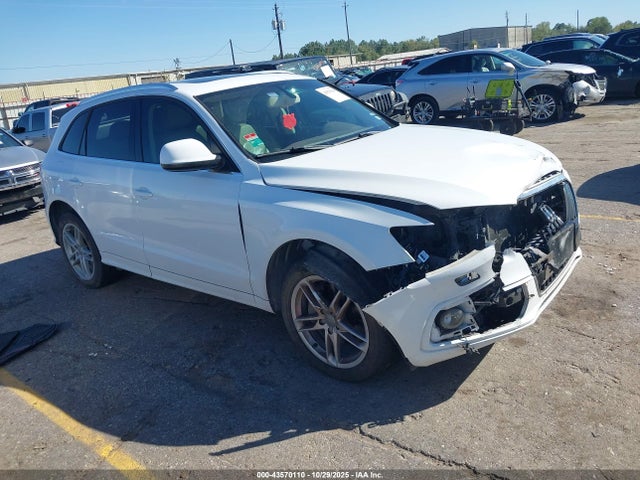 2013 AUDI Q5 WA1DGAFP5DA082213 Photo 0