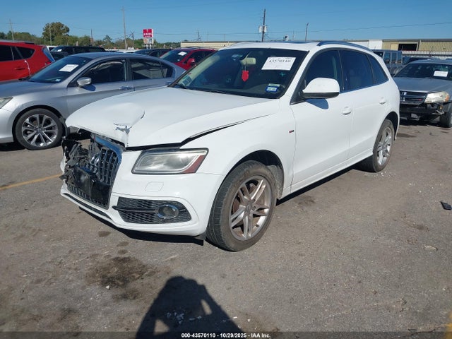 2013 AUDI Q5 WA1DGAFP5DA082213 Photo 1