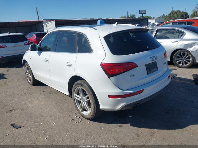 2013 AUDI Q5 WA1DGAFP5DA082213 Photo 2