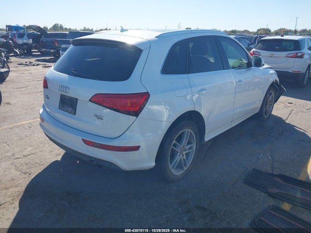 2013 AUDI Q5 WA1DGAFP5DA082213 Photo 3