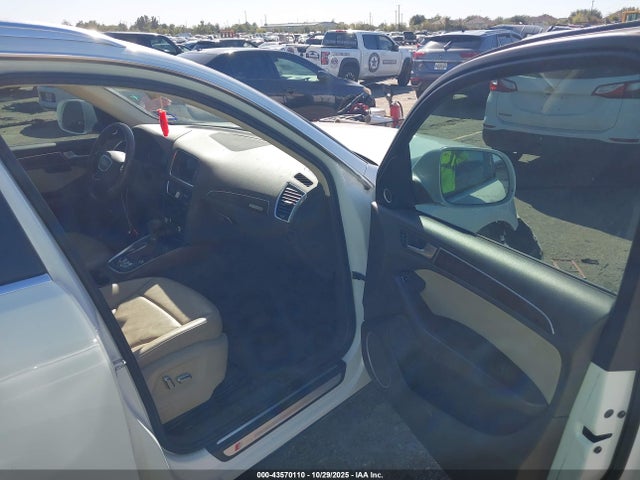 2013 AUDI Q5 WA1DGAFP5DA082213 Photo 4