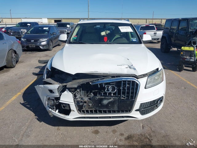 2013 AUDI Q5 WA1DGAFP5DA082213 Photo 5