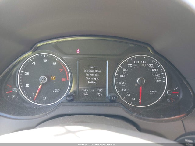 2013 AUDI Q5 WA1DGAFP5DA082213 Photo 6