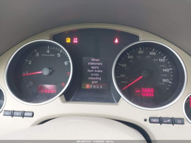 2007 AUDI A4 WAUDF48H37K035404 Photo 6