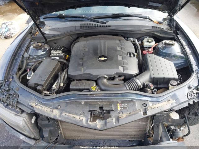 2014 CHEVROLET CAMARO 2G1FA1E35E9215055 Photo 9