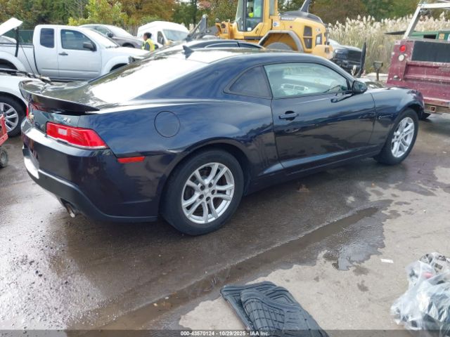 2014 CHEVROLET CAMARO 2G1FA1E35E9215055 Photo 3